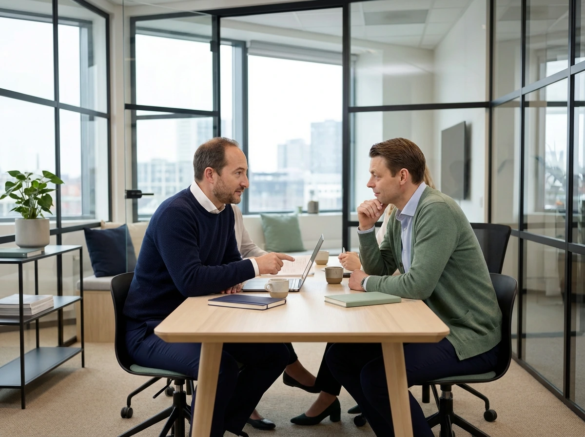 Slimboekhouden.online aan het werk