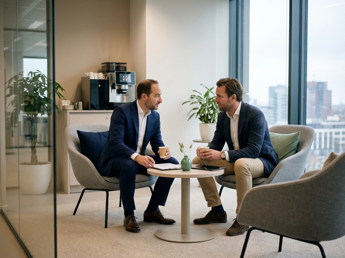 Kennismaking: gesprek over je overstap naar Slimboekhouden.online